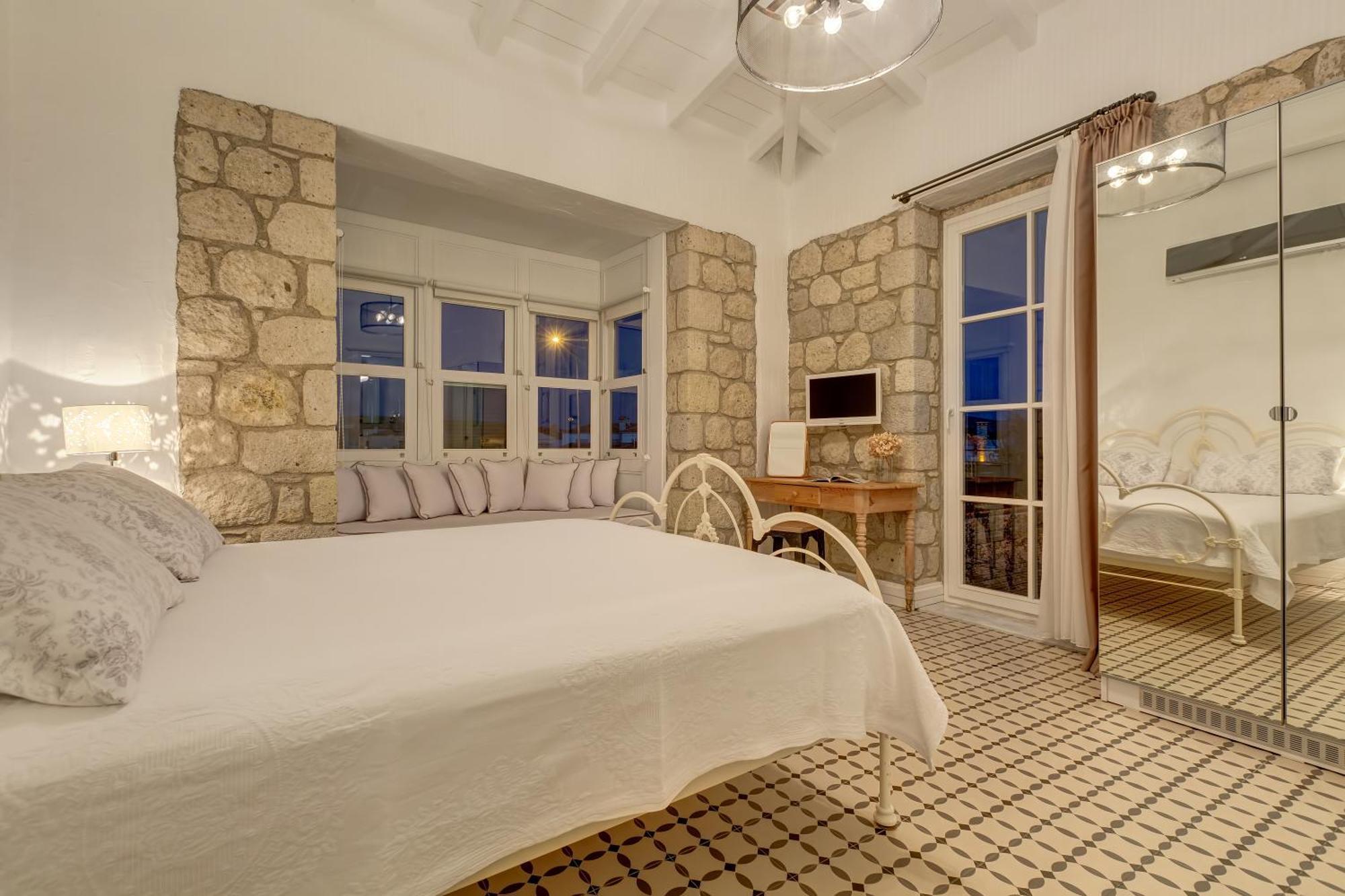 Alacati Casa Bella +12 Hotel Bilik gambar