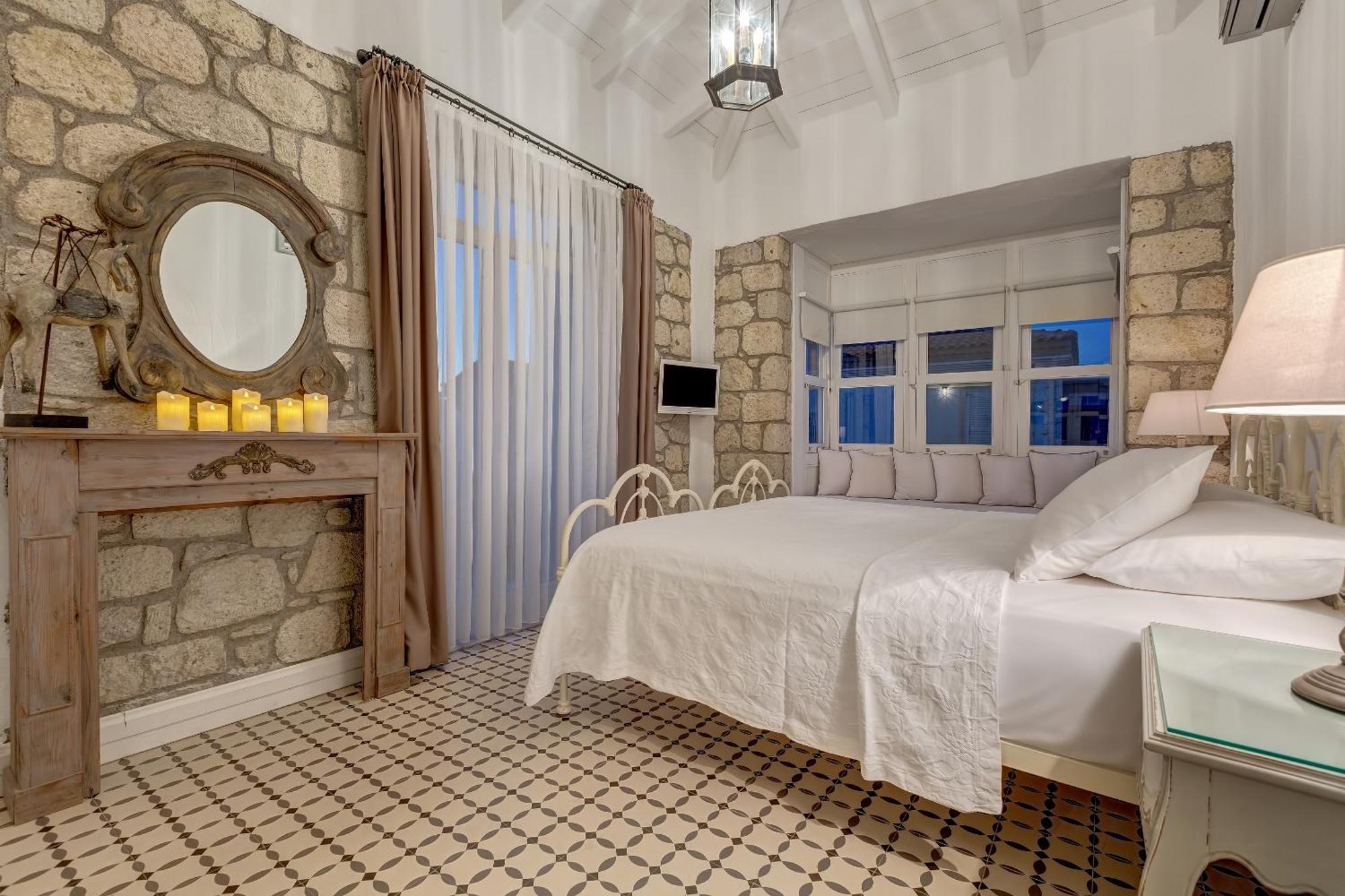 Alacati Casa Bella +12 Hotel Bilik gambar